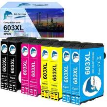 Epson 603 XL ink cartridge compatible with XP-2100 series