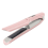 Trådløs glattejern pink USB genopladelig 1