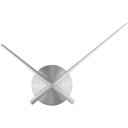 3D Clock Hands Black Quartz Mechanism Accessories