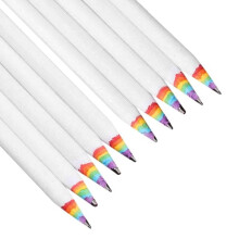 Rainbow Colored Pencils 10 Pack