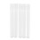 Clear Plastic Test Tubes with Lids 12x100mm U-Bottom 100pcs 1