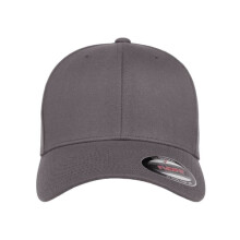 Flexfit wool blend baseball cap gray L/XL