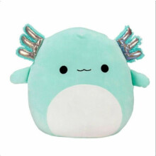 Squishmallows axolotl plush toy blue 12 inches