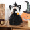 Halloween Witch Doll Tree Topper Decoration 5