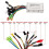 Electric Bicycle Motor Controller Kit Brushless Sine Wave 5