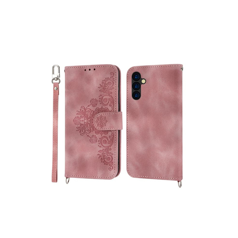 Flip Leather Wallet Case For Samsung Galaxy S25 To S8 Plus 962125853995