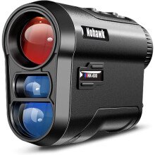 NOHAWK Laser Rangefinder with Tilt Sensor and Flagpole Lock