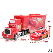 Disney Pixar Cars 3 Lightning McQueen Truck A2