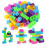 Classic Building Blocks Set for All Ages 80 Pieces 1
