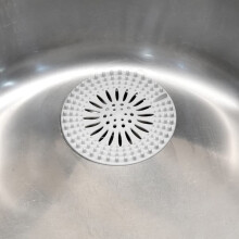 Alpina silicone sink strainer