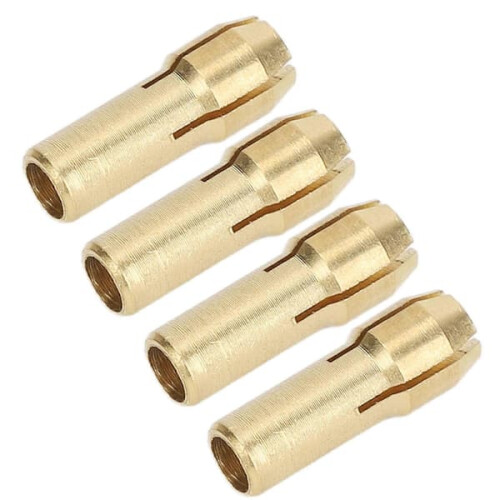 Plasma Pen Replacement Tips Metal Thick Hole 4pcs