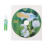 CD VCD DVD-soittimen linssinpuhdistusneste 100ml 3
