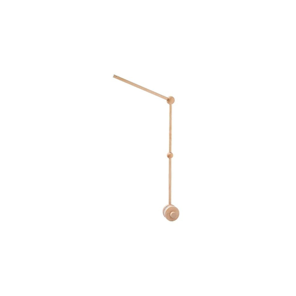 Wooden Crib Mobile Arm for Nursery Decor
