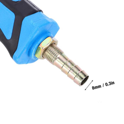 Maçarico Industrial a Propano com Bocal de 35mm e Interruptor Duplo (1 Conjunto) 2