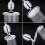 Douchefilter voor hard water380 6