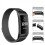 SKALO Milanese Loop pro Fitbit Charge3/4, černý 3