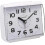 Analog Alarm Clock for Seniors Large Numbers Silent 1