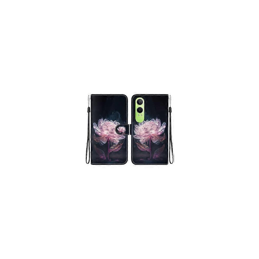 Leather Wallet Case For Oneplus Nord Ce4 Lite 5G Purple 900223979230