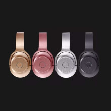 Casque Bluetooth ST8 couleur argent