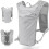 Hydration Pack Running Vest Gray 2L 1