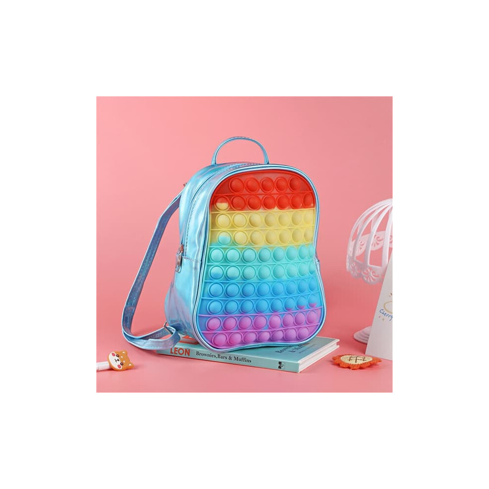 Pop It children's backpack shoulder bag 3-M