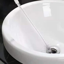 Drain Cleaner for Hair Clogs in Sinks