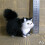 Simulation Cat Plush Toy Soft Stuffed Kitten A5 1
