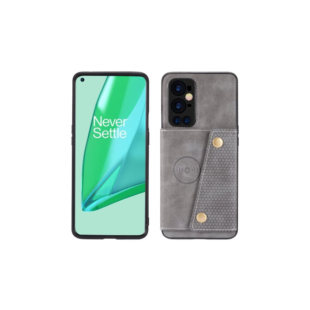 Oneplus 9 Pro Case With Card Slot Grey 962125861525