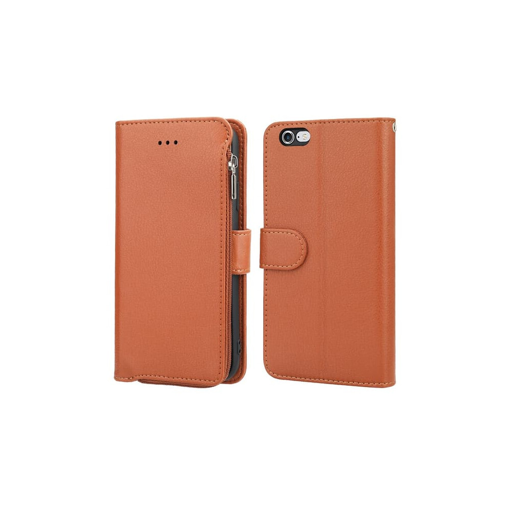 Iphone Se 2022 Wallet Case Brown 900223987808