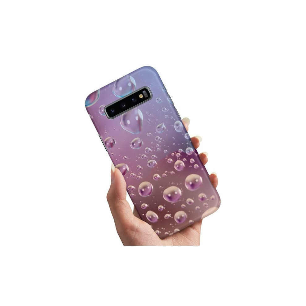 Samsung Galaxy S10 Plus Case With Bubble Design 962125861730