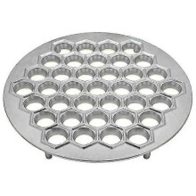 Barsinfi pelmeni mold aluminum 37-hole