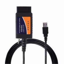 Ford OBD2 Scanner ELM327 USB V1.5 MS-CAN HS-CAN