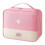 Medicine Storage Bag Pink Extra Large 1