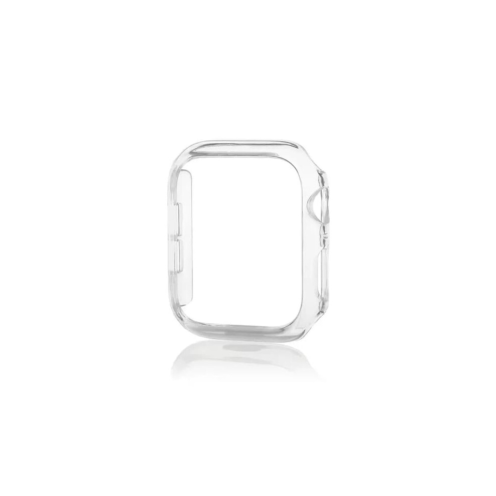 Apple Watch Case For S10-S1, Pc Bumper, Transparent, 38-46Mm 962125876123