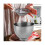 Μπολ ανάμειξης από ανοξείδωτο ατσάλι για KitchenAid5QT με κεφαλή κλίσης 4