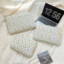 Laptop Sleeve Green 11 Inch