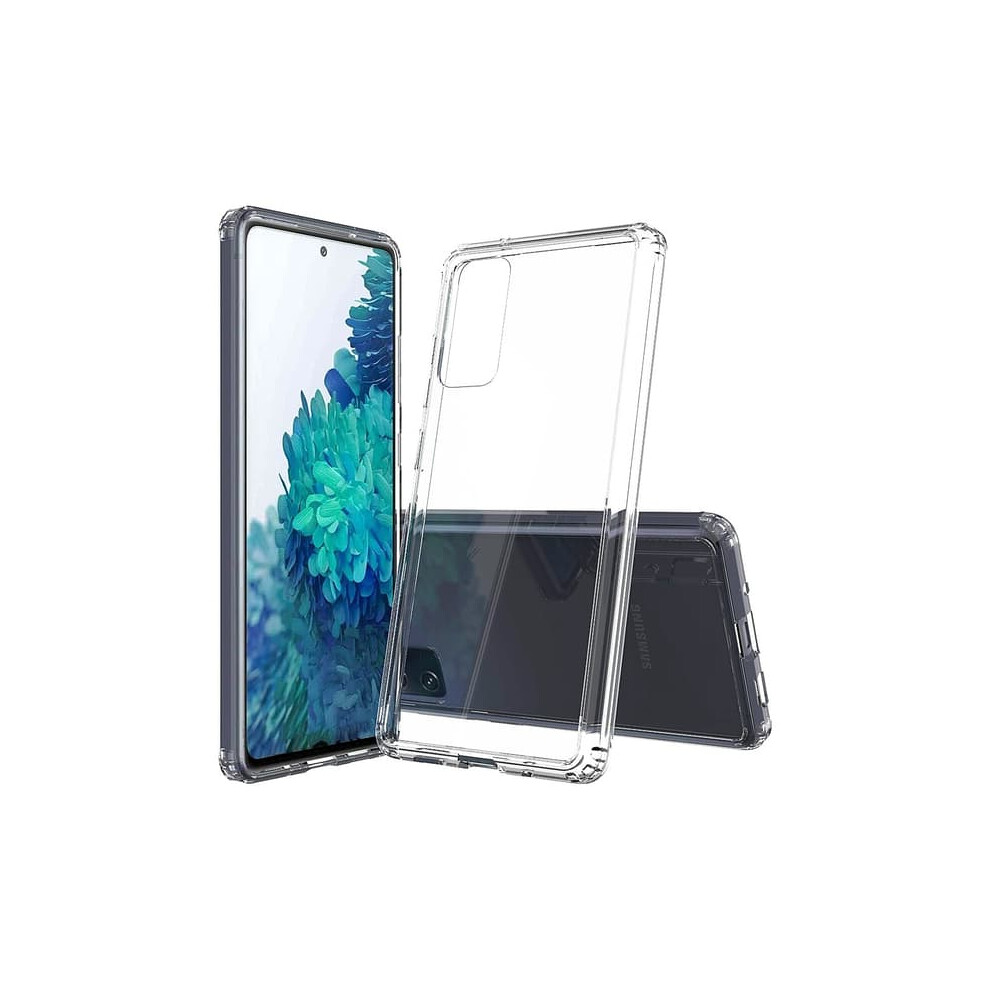 Samsung Galaxy S20 Fe Acrylic+Tpu Transparent Case 962125862133