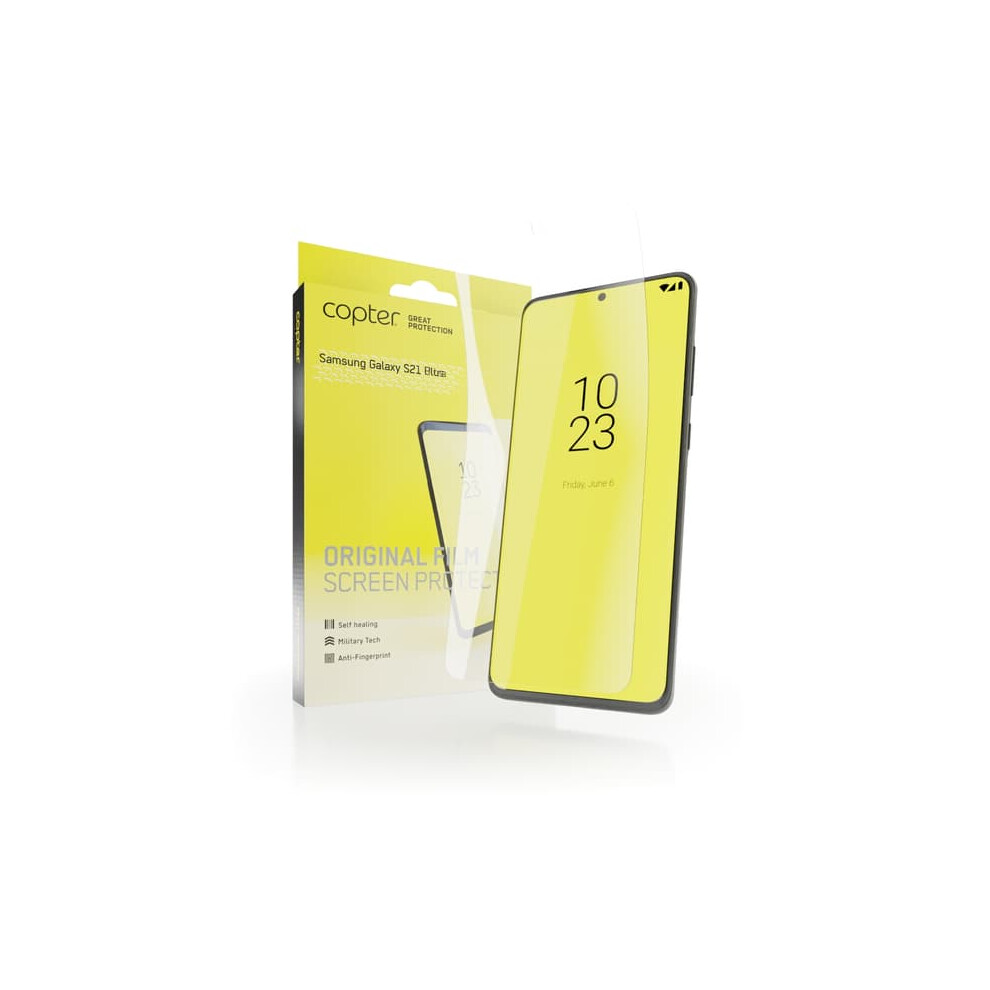 Copter Screen Protector For Samsung Galaxy S21 Ultra 5G 962125862317