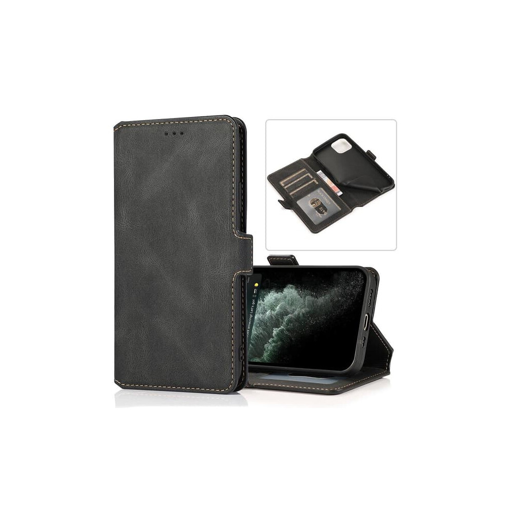 Floveme Wallet Case For Iphone 13 Pro Black 962125852981