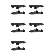 10x New Sunroof Clip Slideway Ceiling Bracket 81651-1P000 81652-1P000 for Sorento 2009-2012 IX35