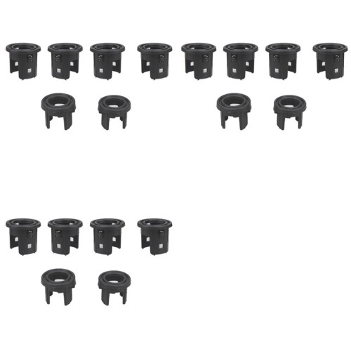 18x Car Front  Sensor Mount Bumper  Sensor Support Holder for   JL 2018-2024
