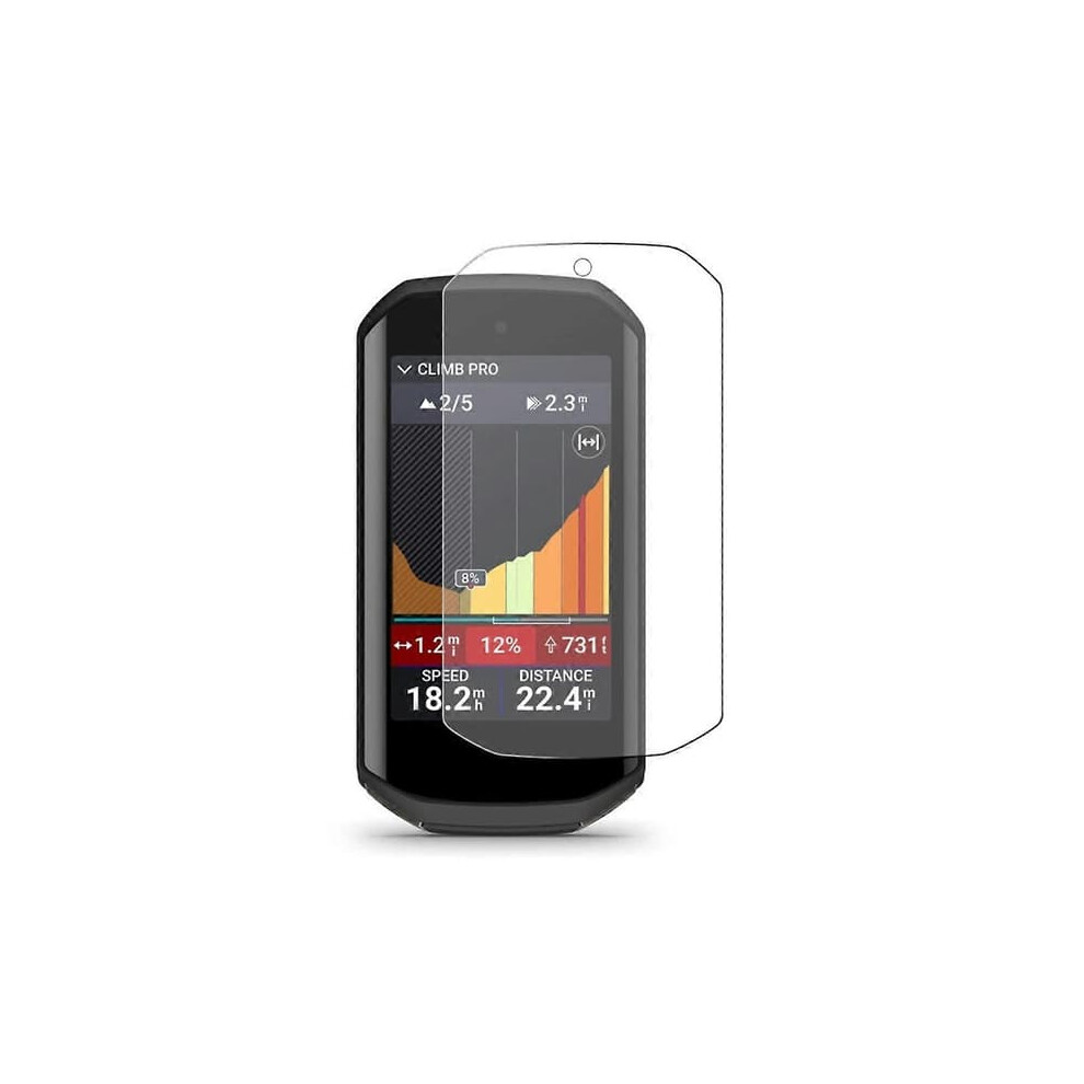 Garmin Edge 1050 Screen Protector Hydrogel Tpu Film 900223999559
