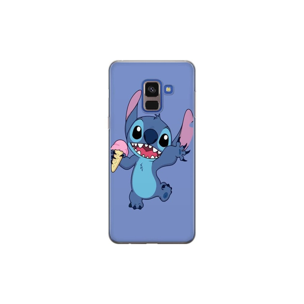 Samsung Galaxy A8 (2018) Transparent Case 1 Piece 962125871432