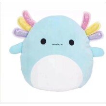 Squishmallows Axolotl Plush Toy Soft Stuffed Animal 1 Piece