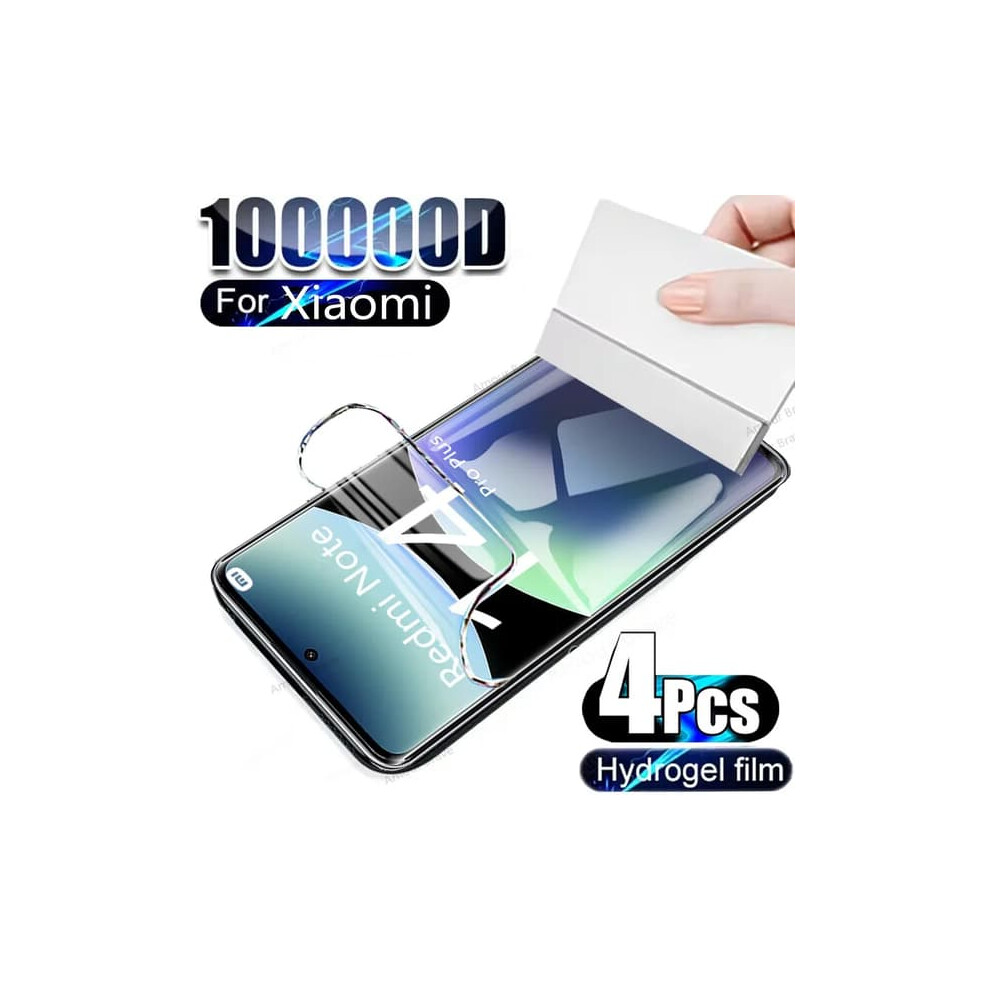 Hydrogel Film For Xiaomi Redmi Note 14 Pro Plus And Other 900223999825