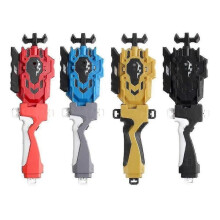 Beyblade Launcher e impugnatura Combat Spinning String Gyro Launcher Giallo