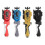 Beyblade Launcher e impugnatura Combat Spinning String Gyro Launcher Giallo 1