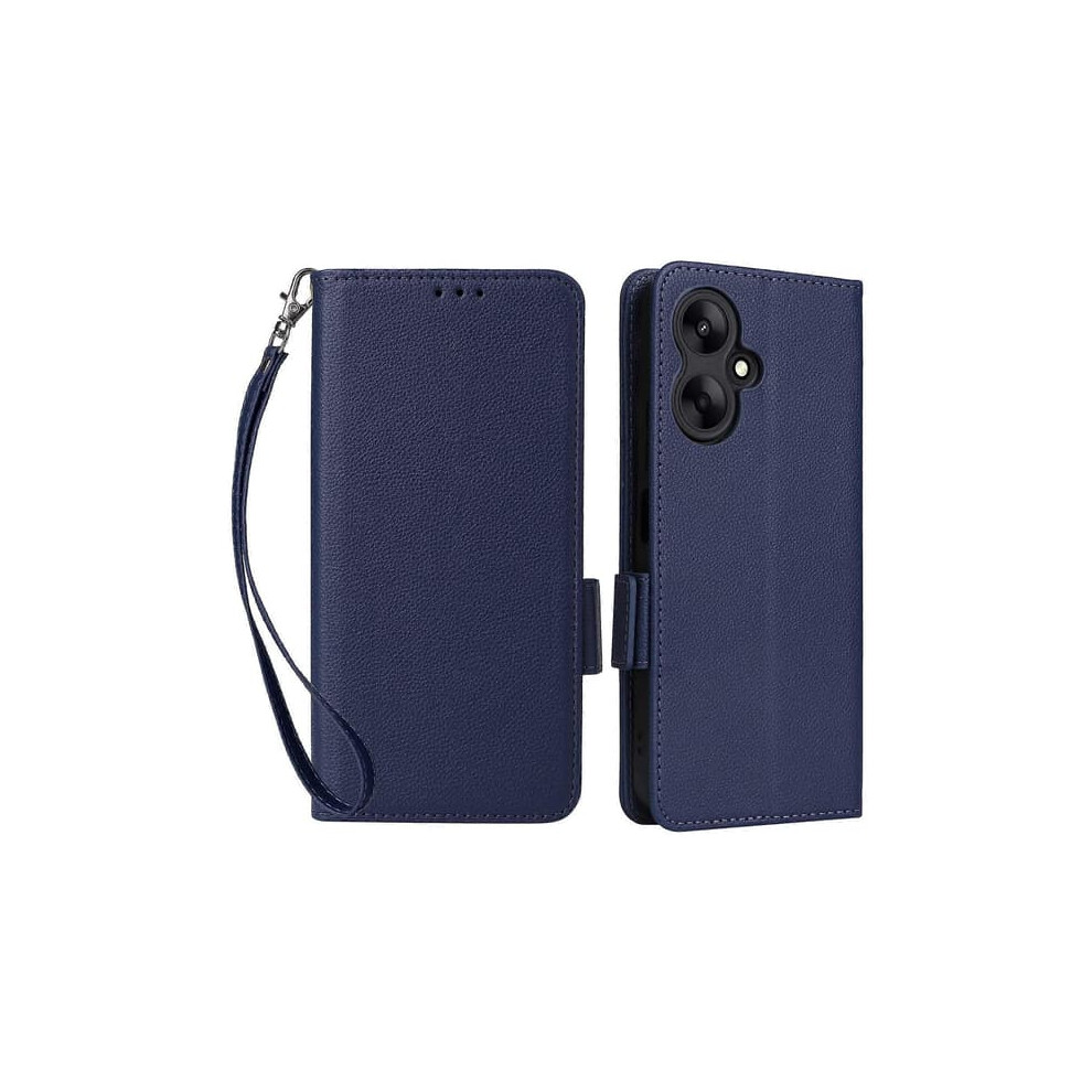 Xiaomi Redmi 13C/13R/Poco M6 5G Leather Phone Case With 900223988584