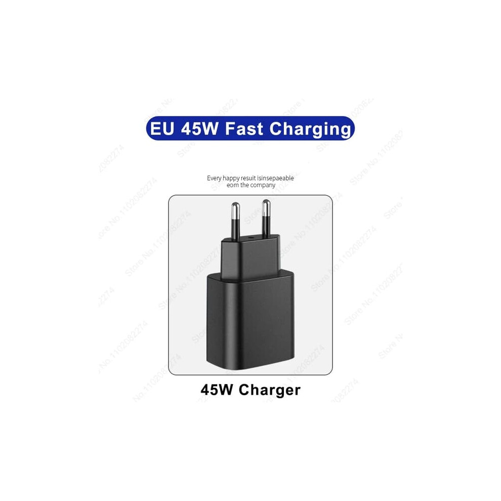 45W Pd Usb-C Charger For Samsung Galaxy S24/S23/Note Series 900223993656