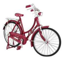 Mini 1:10 Alloy Mountain Bike Model Toy